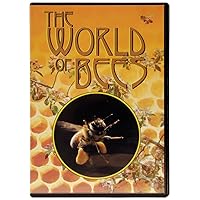 The World of Bees - A Video About Honey Bees That is Charming, Educational, Entertaining and Fascinating The World of Bees - A Video About Honey Bees That is Charming, Educational, Entertaining and Fascinating DVD