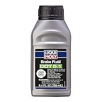 Liqui Moly Brake Fluid DOT 5.1 | 250 ml | Brake Fluid | SKU: 20158