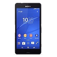 Xperia Z3 Compact Factory Unlocked Phone - Retail Packaging - Black