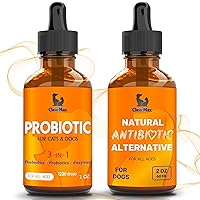 Natural Dietary Supplements for Dogs and Cats ◆ Dog Natural Dietary Supplement ◆ Natural Dietary Supplement for Dogs ◆ Probiotics for Dogs ◆ Probiotics for Cats ◆ Bundle