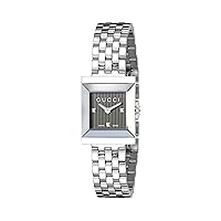 Gucci G Frame Timeless Modern Square Shape Women's Watch(Model:YA128403)