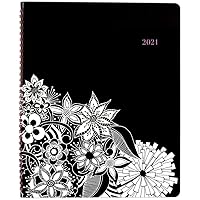 2021 Weekly & Monthly Planner by Cambridge, 8-1/2