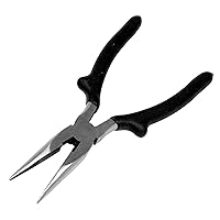 Performance Tool 1428 Durable Alloy Steel Pliers with Cushion Grip Handle for Comfortable and Non-Slip Grip during Various Applications