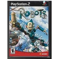 Robots - PlayStation 2