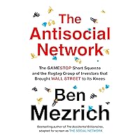 The Antisocial Network The Antisocial Network Hardcover Paperback