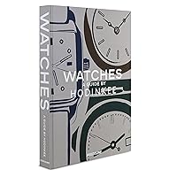 Watches: A Guide by Hodinkee - Assouline Coffee Table Book Watches: A Guide by Hodinkee - Assouline Coffee Table Book Hardcover