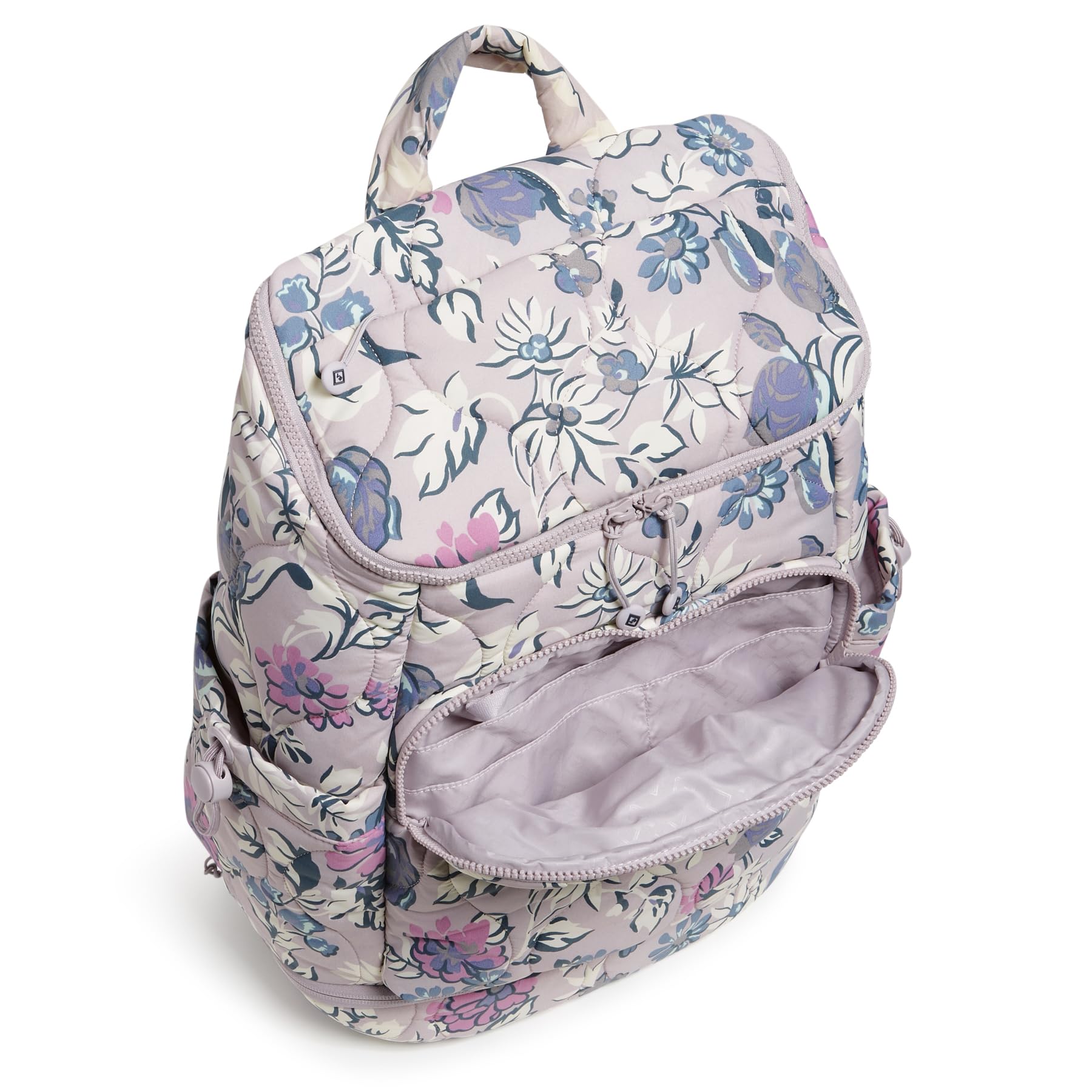 Vera Bradley Featherweight Commuter Backpack Travel Bag