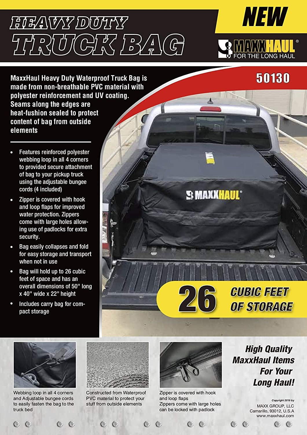 LorryBag®s | promotional bags | HALFAR®