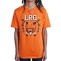 LRG Men's Stay Hungry Panda T-Shirt