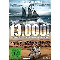 13.000 KILOMETER (DVD) - DUKEN [2012] 13.000 KILOMETER (DVD) - DUKEN [2012] DVD