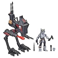 STAR WARS Mission Fleet Expedition Class Tech (Bad Batch) at-RT Ambush 2.5-Inch-Scale Figure and Vehicle Set, Toys for Kids Ages 4 and Up,F1339