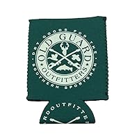 Sportsman Can Cooler-Forest Green