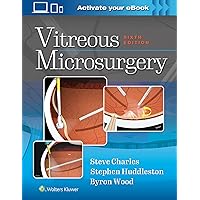Vitreous Microsurgery Vitreous Microsurgery Hardcover eTextbook