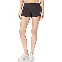 Champion Sport, Moisture Wicking, Lightweight Gym Shorts for Women, C Logo, 2.5