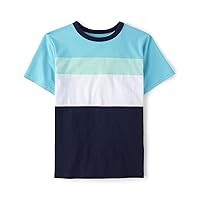 The Children's Place Boys' Short Sleeve Knit T-Shirts