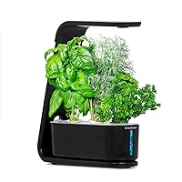 Sprout - Indoor Garden with LED Grow Light, Black