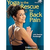 Yoga to the Rescue: Back Pain