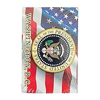 Cities Destinations Across The United States of America Playing Cards Deck of Cards Poker Deck - Comes in a Collectable Hard Case (Washington, D.C.)
