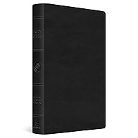 ESV Verse-by-Verse Reference Bible (TruTone, Black) ESV Verse-by-Verse Reference Bible (TruTone, Black) Imitation Leather Paperback