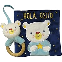 Hola, Osito (Spanish Edition)