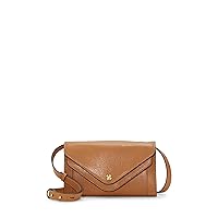 Lucky Brand Love Leather Crossbody Wallet