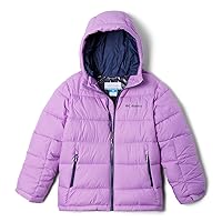 Columbia Kids' Pike Lake Ii Hooded Jacket