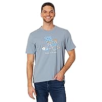 Life is Good Keep It Simple Chair Short Sleeve Crusher™ Tee