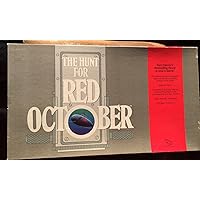 Hunt for Red October (Board Game)