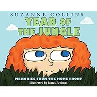 Year of the Jungle Year of the Jungle Hardcover