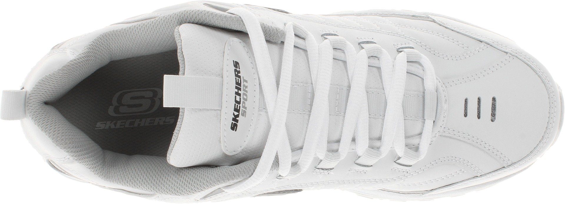 Skechers Men's Energy Afterburn Shoes Lace-Up Sneaker