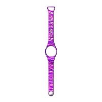 Watch Band for Move2, Move, and BLIP Watches - Adjustable, for Boys and Girls, Safe Kids Bands, Mix & Match to Customize, Pure Silicone, Colorful, Lightweight, Strong