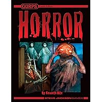 GURPS Horror GURPS Horror Paperback