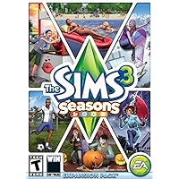 The Sims 3 Seasons [Instant Access] The Sims 3 Seasons [Instant Access] Instant Access Mac Download PC Download PC/Mac