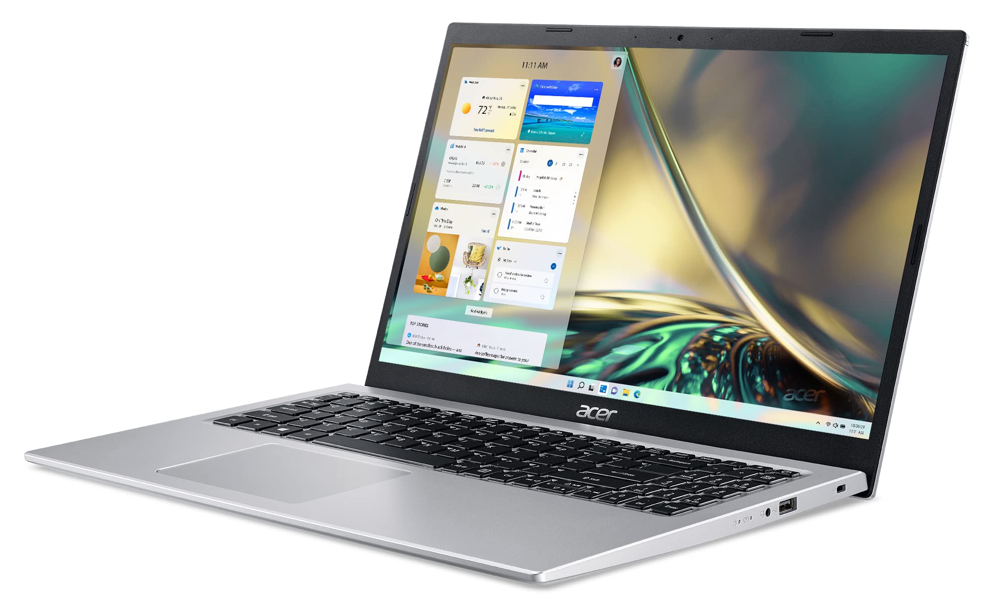 Acer Aspire 5 A515-56-347N Slim Laptop - 15.6