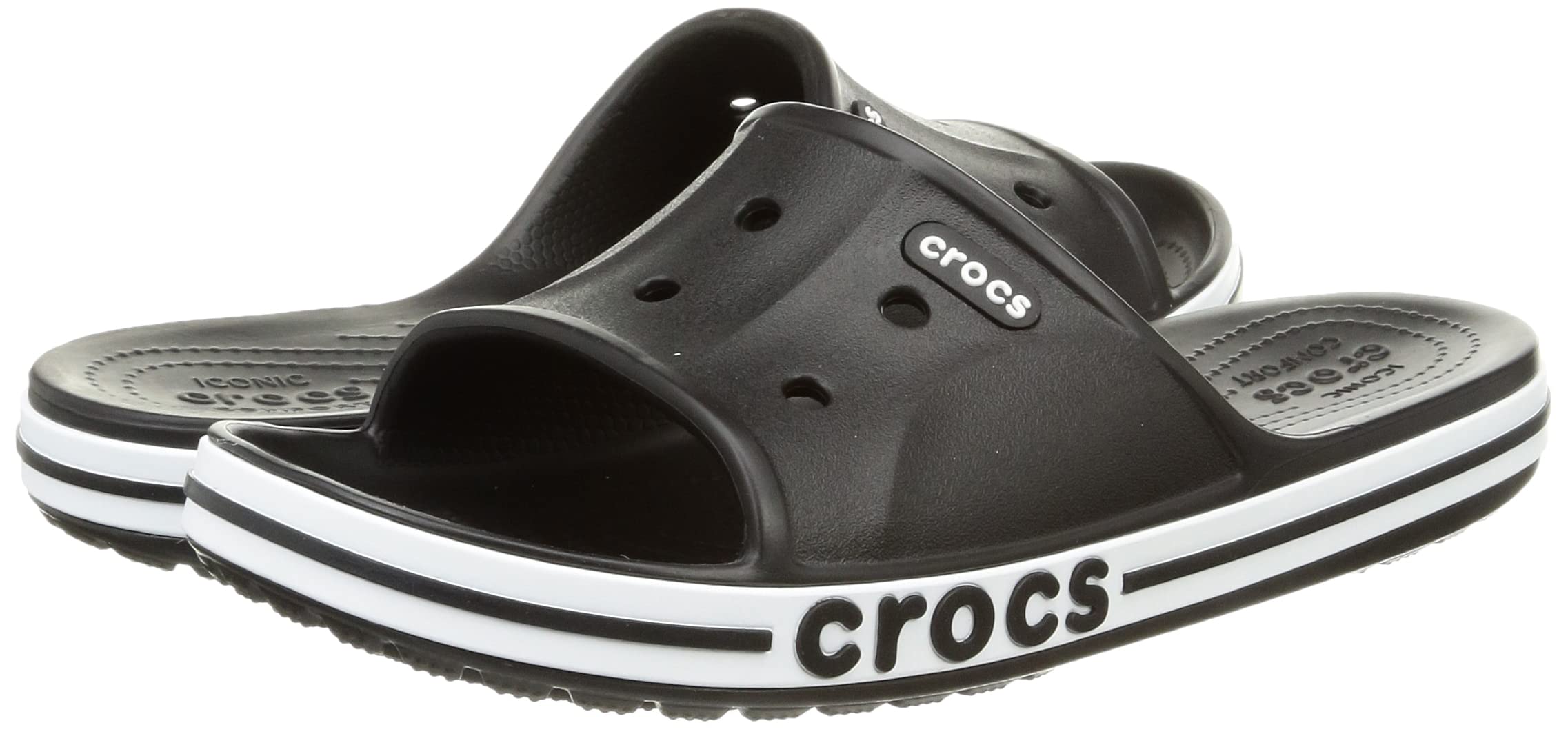 Mua Crocs Unisex-Adult Bayaband Slide Sandals trên Amazon Mỹ chính hãng  2023 | Fado