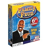 Family Feud 6th Edition Competition - Game Show Home Edition