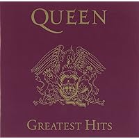 Queen - Greatest Hits Queen - Greatest Hits Audio CD MP3 Music Vinyl Audio, Cassette