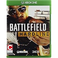 Battlefield Hardline - Xbox One Battlefield Hardline - Xbox One Xbox One
