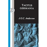 Tacitus: Germania Tacitus: Germania Paperback Leather Bound