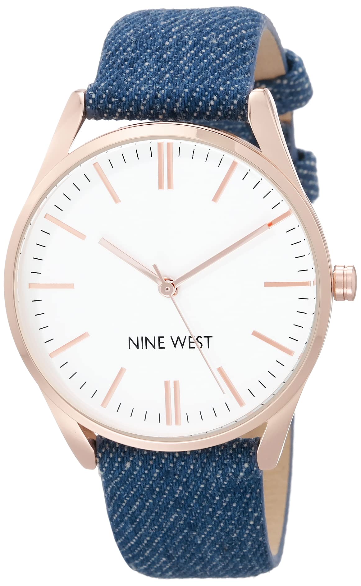 Nine West Women's Strap Watch