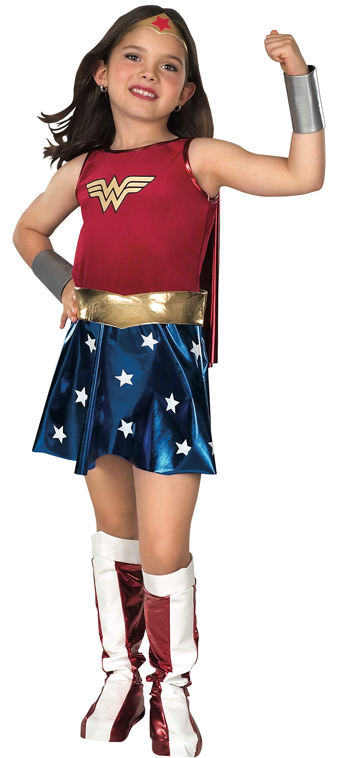 Super DC Heroes Wonder Woman Child's Costume