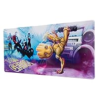 Grupo Erik Marvel Groot XXL Mouse Mat - Desk Pad - 31.5 Inch x 13.78 Inch Non-Slip Rubber Base Mouse Pad, Gaming Mouse Pad, Keyboard Mouse Mat - Groot Gifts