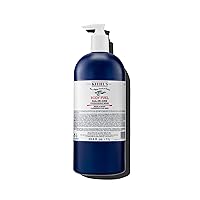 Kiehl's Body Fuel All-in-One Energizing Body Wash & Shampoo for Men, with Menthol, Caffeine, Vitamin E & Vitamin C, Gently Removes Excess Oil, Sweat & Impurities, for Men's Skin and Hair