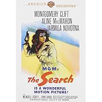 THE SEARCH THE SEARCH DVD