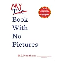 My Book with No Pictures My Book with No Pictures Paperback