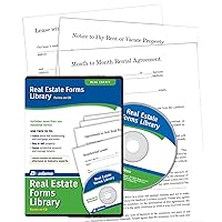 Adams Real Estate Forms Library, Downloadable Product Details on Packaging (SS502)