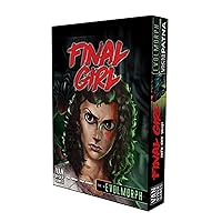 Final Girl: Wave 2: Into The Void – Board Game by Van Ryder Games – Core Box Required to Play - 1 Player – Board Games for Solo Play – 20-60 Minutes of Gameplay – Teens and Adults Ages 14+