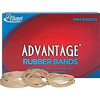 26545 Rubber Bands No 54 1lb. Assorted Sizes Natural