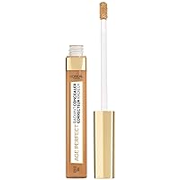 L'Oreal Paris Age Perfect Radiant Concealer with Hydrating Serum and Glycerin, Toffee