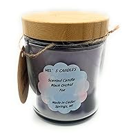 Black Orchid &oz Candle